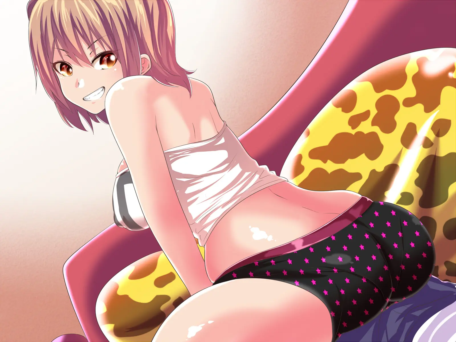 Ecchi De Bitch Na Imouto To Dousei Shite Seishi Mo Saifu Mo Sukkarakan Ni Nacchau Hanashi | 야한 빗치인 여동생과 동거하고 정자도 지갑도 빈털털이 되는 이야기